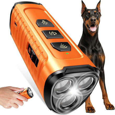 Picture of Deterrent Ultrasonic Neighbors Adjustable Flashlight