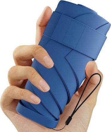 Picture of Windproof umbrella protection environmentally commuters