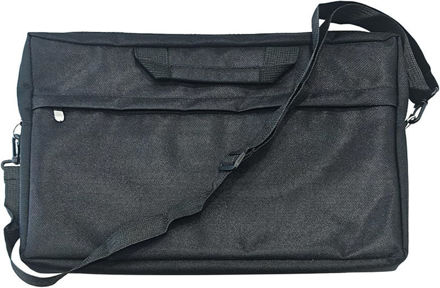 Picture of Carrying Messenger Shoulder Notebook