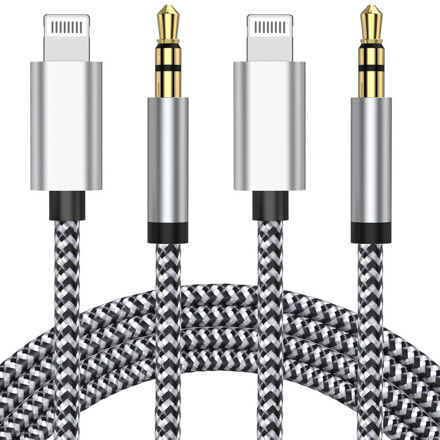 Picture of 3 5mm Audio Cable iPhone