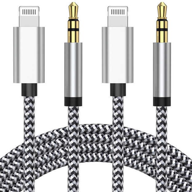 Picture of 3 5mm Audio Cable iPhone