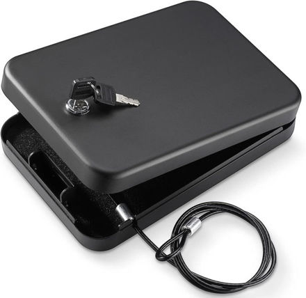 Picture of Portable Pistol Safe Combination Lock