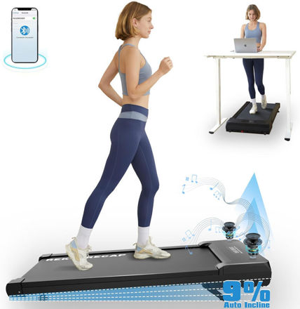 Show details for Treadmill Capacity Bluetooth Treadmills Picture of Treadmill Capacity Bluetooth Treadmills