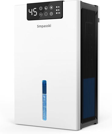 Picture of Dehumidifier 1000sq ft Basement Washable Dehumidifiers