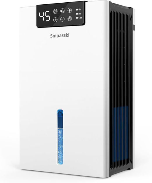 Picture of Dehumidifier 1000sq ft Basement Washable Dehumidifiers