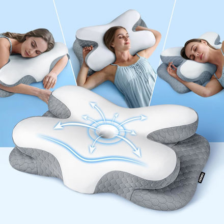 Picture of Sleeping Cervical Ergonomic Non Temperature