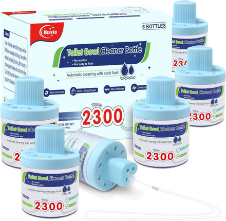 Picture of Msvvko Cleaner Automatic Long Lasting Powerfully