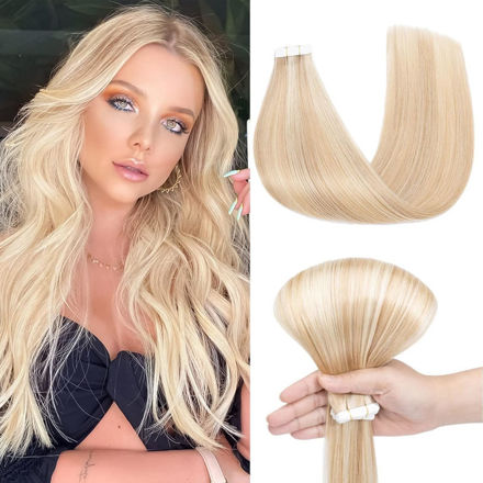 Picture of Extensions 12Inches Blonde Extension