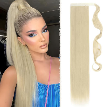 Picture of Extension Drawstring Synthetic Hairpieces