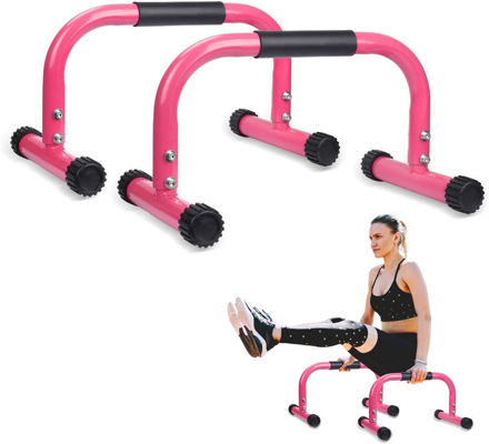Picture of Parallettes Calisthenic 16 6x10x10in Calisthenics