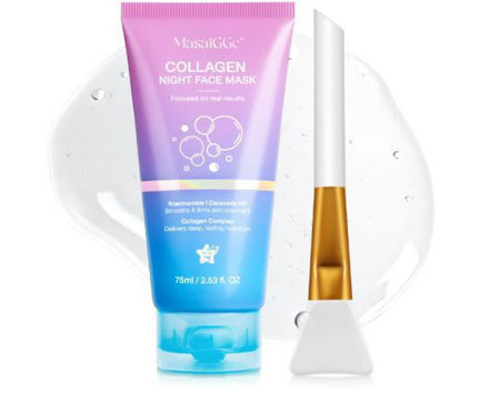 Picture of Collagen Wrapping Overnight Sleeping Hydration