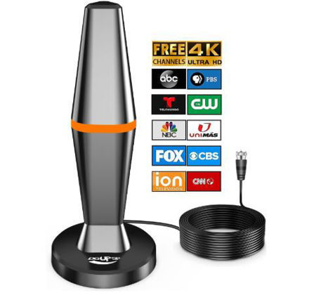 Picture of Digital Antenna Magnetic Reception Orange V15603
