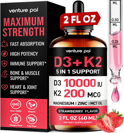 Picture of Magnesium Absorption Strawberry
