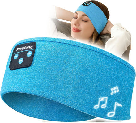 Picture of Sleep Headphones Bluetooth Earphones Ultra Thin
