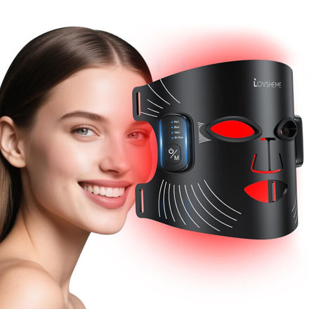 Picture of Red Light Therapy Face