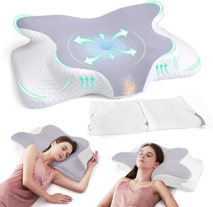 Picture of Memory Foam Pillow Orthopedic