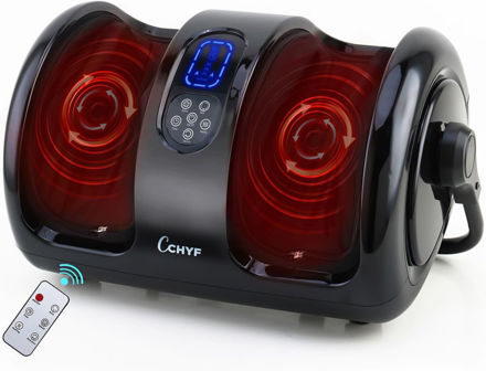 Picture of CCHYF Shiatsu Massager Fasciitis Kneading