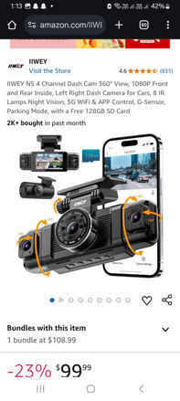 Show details for IIWEY Channel Control G Sensor Parking Picture of IIWEY Channel Control G Sensor Parking