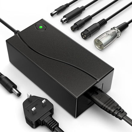 Picture of Electric Universal Connections Batterie Self Balancing