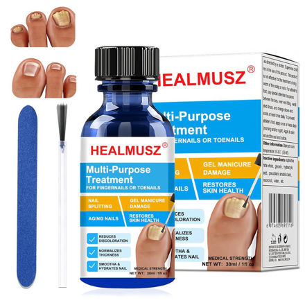Picture of Treatment Building Fingernails Toenails Repair