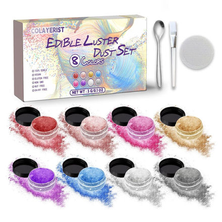 Picture of COLAYERIST Cocktails Cocktail Champagne Glitterr