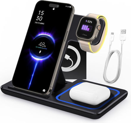 Picture of Charging Station Wireless Charger Android