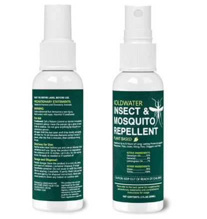 Picture of Mosquito Repellent Natural Insect Outdoor