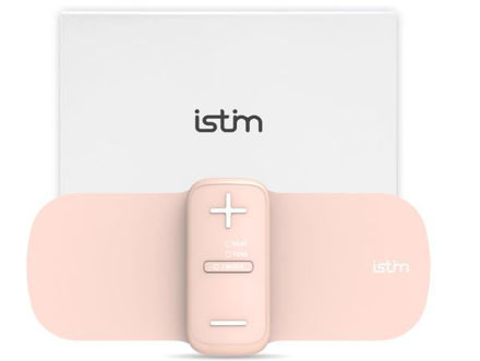 Picture of iStim Wireless TENS Menstrual Relief