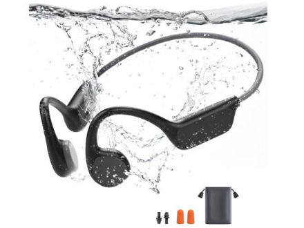 Picture of Conduction Headphones Professional Waterproof Underwater
