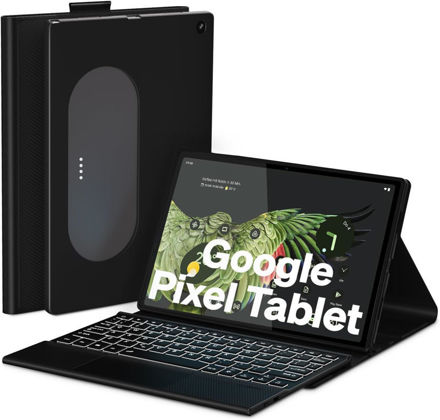 Picture of Bluetooth Keyboard Supports Rechargeable