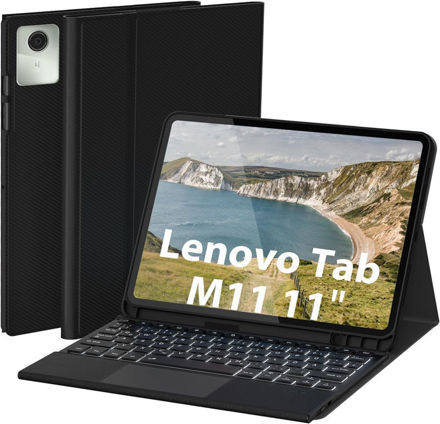 Picture of Bluetooth Keyboard Multi Angle Kickstand