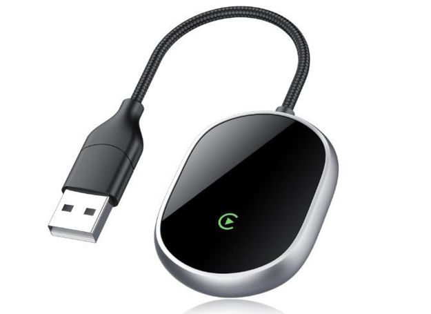 Picture of Carplay Wireless Adapter iPhone Plug