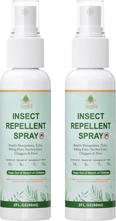 Picture of Mosquito Repellent Essential Natural DEET Free