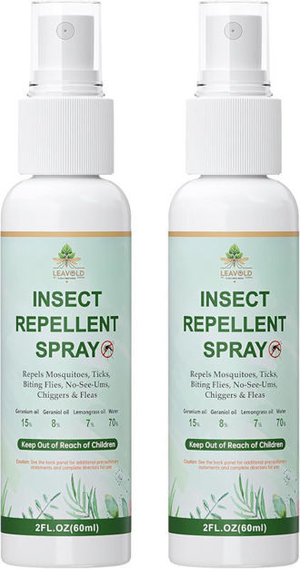 Picture of Mosquito Repellent Essential Natural DEET Free
