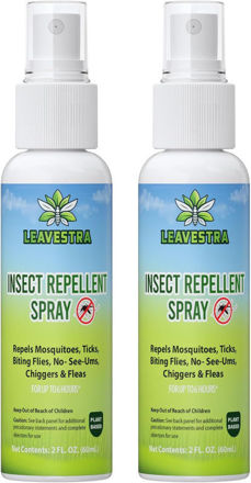 Picture of Mosquito Repellent Insect Natural DEET Free