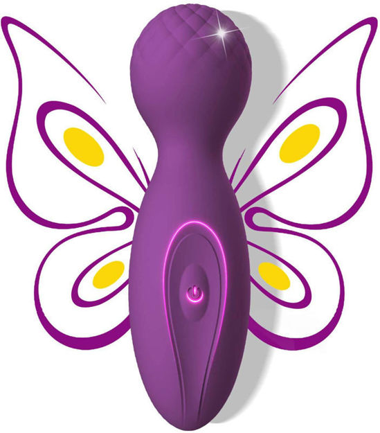 Picture of Vibration Frauen Mini Vibrator Massagestab