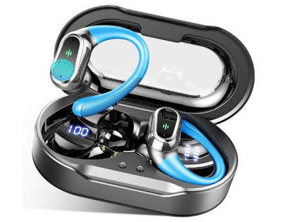 Picture of Rolosar Wireless Bluetooth 5 4 Headphones