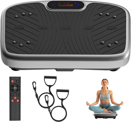 Show details for Vibration Exercise Lymphatic Adjustable Vibrating Picture of Vibration Exercise Lymphatic Adjustable Vibrating