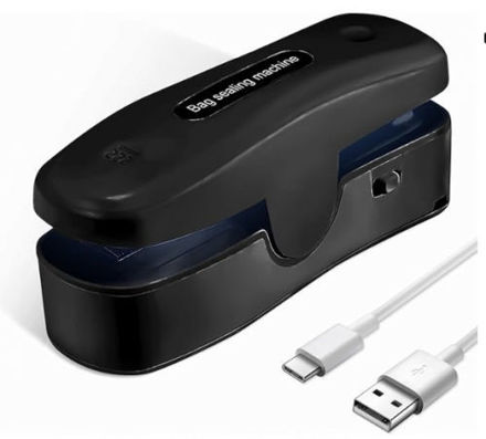 Picture of Sealer Rechargeable Portable Plastic Storage