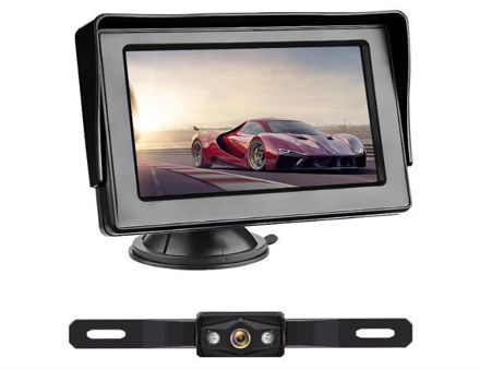 Picture of Monitor Reverse Waterproof License Install