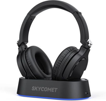 Show details for Wireless Headphones Transmitter Bluetooth Compatible Picture of Wireless Headphones Transmitter Bluetooth Compatible