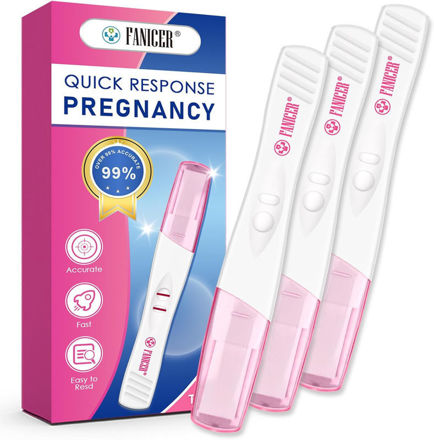 Picture of Professional Pregnancy Detection Reliable Recognition