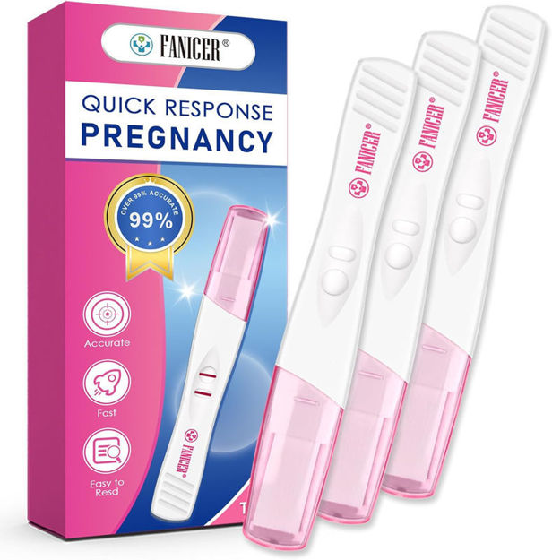 Picture of Professional Pregnancy Detection Reliable Recognition