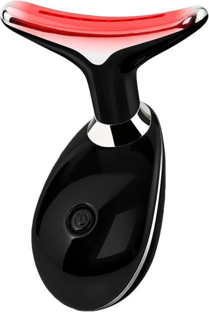 Picture of Light Therapy Color Facial Massager