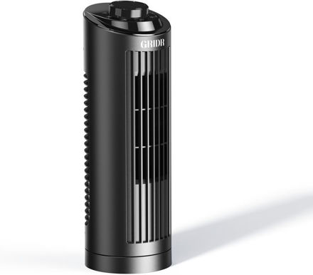 Picture of Bedroom Bladeless Portable Oscillation