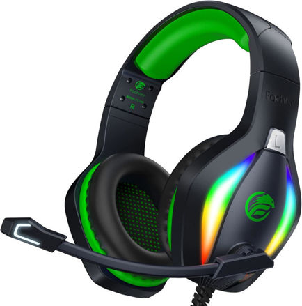 Picture of Headset Microphone Nintendo Computer