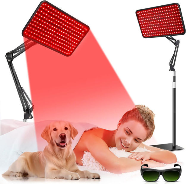 Picture of Therapy Adjustable Infrared Redlight