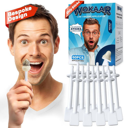 Picture of Wokaar Sticks Professional Precision Applicators separately