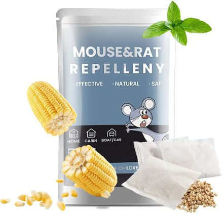 Picture of Rodent Repelling Repellent Repellent%EF%BC%8CMouse Deterrents Work Rat