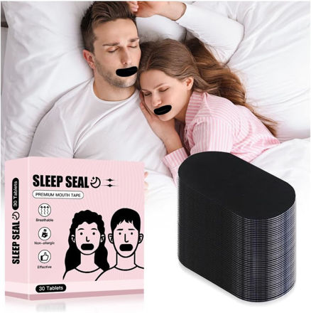 Picture of SleepTape Anti Snoring Breathing Comfortable